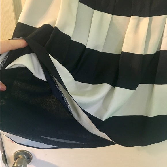 JCrew Nautical Skirt - Picture 2 of 3
